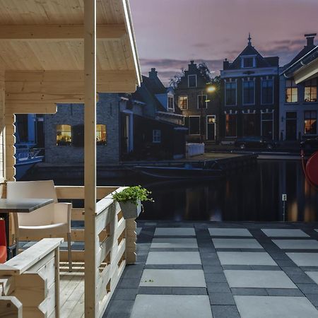 Lodgehotel De Lelie Makkum Kültér fotó