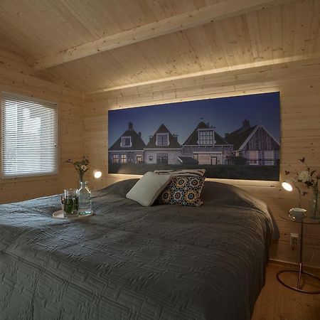 Lodgehotel De Lelie Makkum Kültér fotó