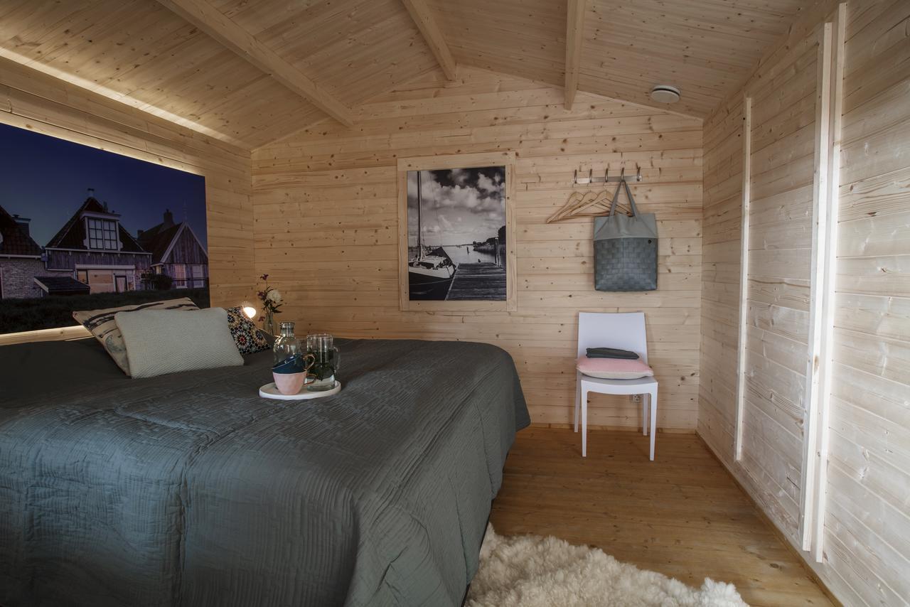 Lodgehotel De Lelie Makkum Kültér fotó