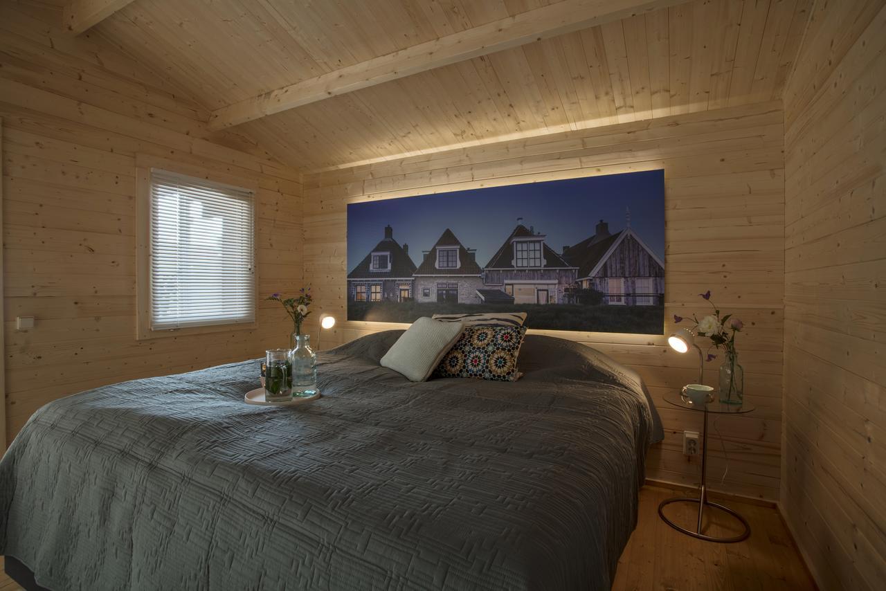 Lodgehotel De Lelie Makkum Kültér fotó