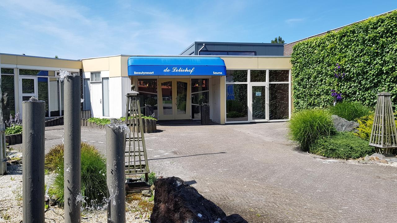 Lodgehotel De Lelie Makkum Kültér fotó